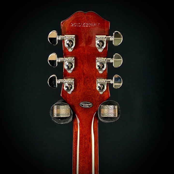 Epiphone Les Paul Special Double Cut Figured