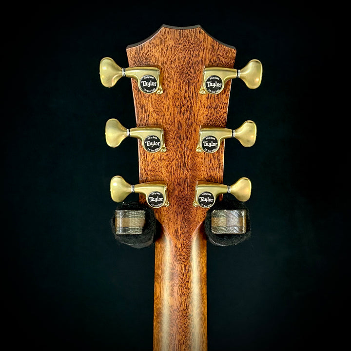 Taylor Builder's Edition 814CE LTD - Macassar Ebony