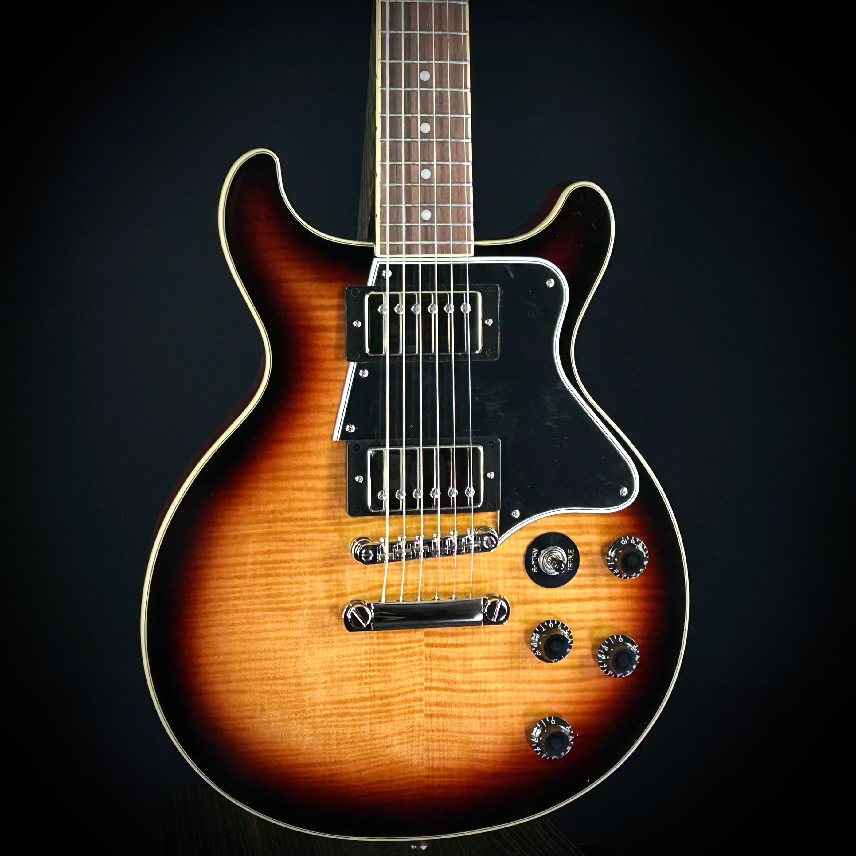 Epiphone Les Paul Special Double Cut Figured – Music Villa MT
