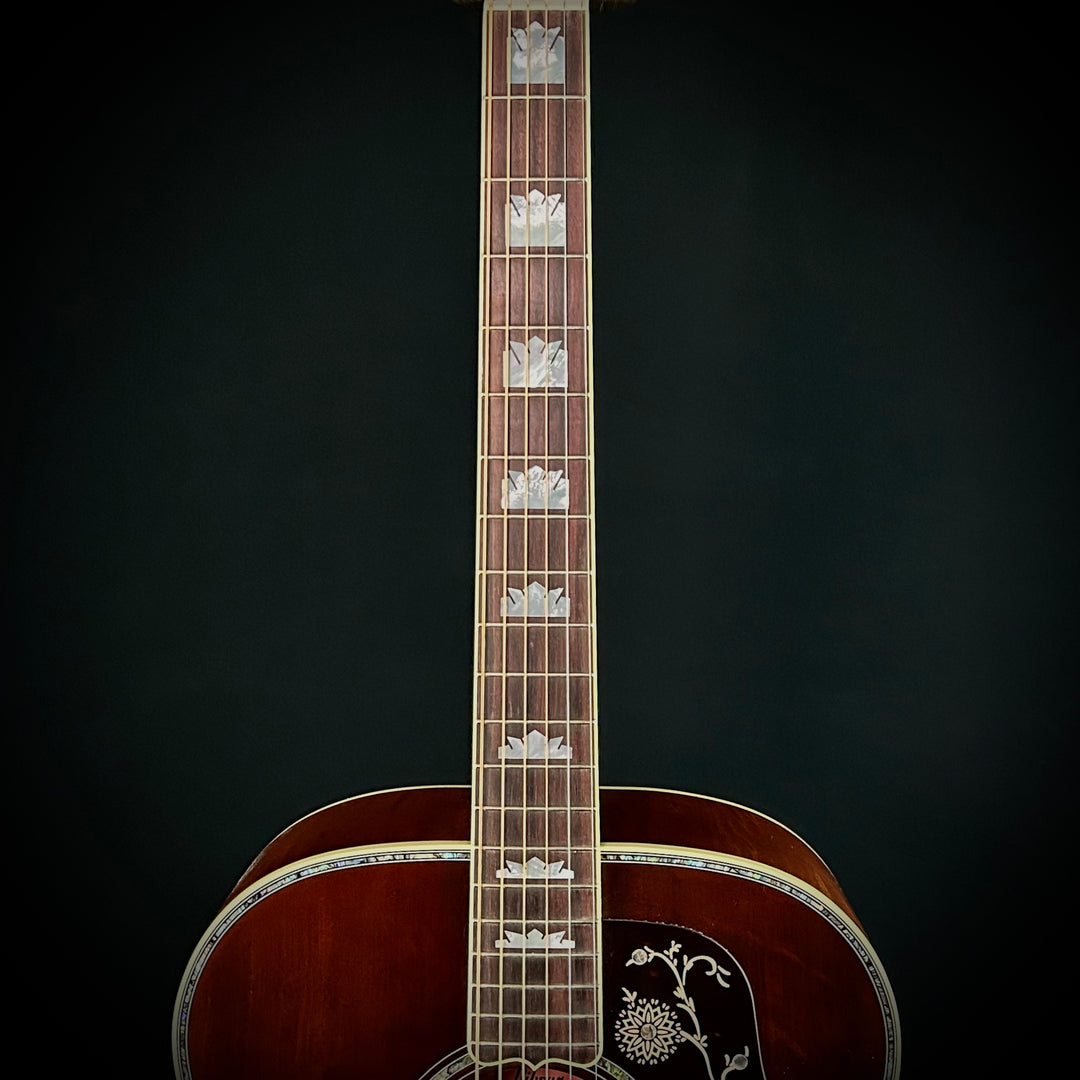 Gibson SJ-200 Anniversary LTD - Cremona Burst.