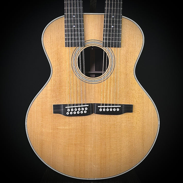 Martin Grand J-28E - Double Neck