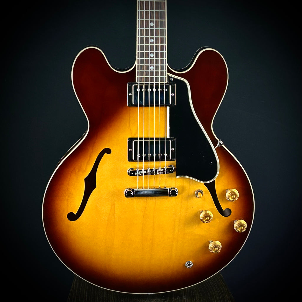 es 335 tobacco burst Gibson ES-335 '50s – Music Villa MT