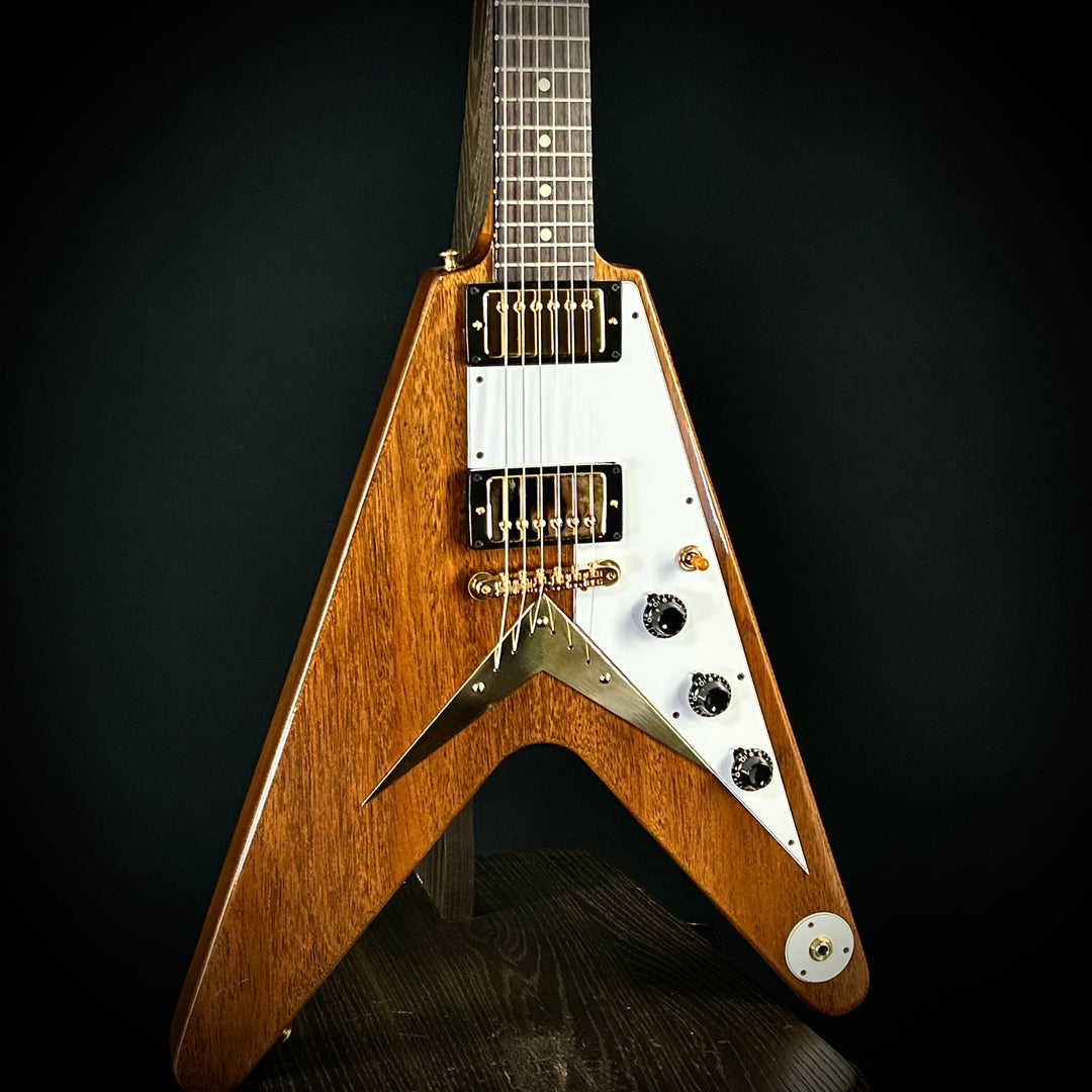 Gibson Custom Shop 1958 Mahogany Flying V Reissue VOS