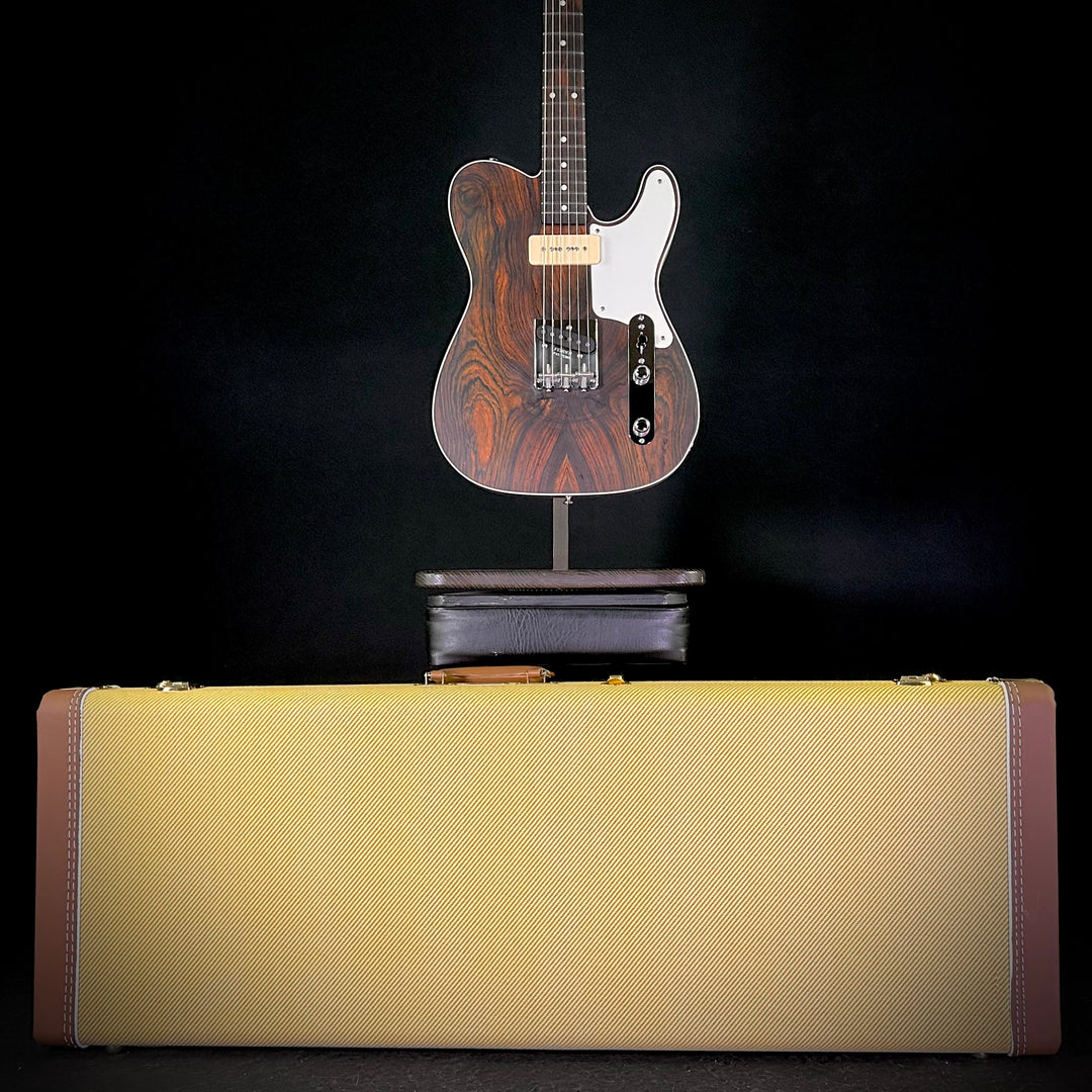 Fender Custom Shop ‘58 Telecaster Brazilian | Masterbuilt by David Brown