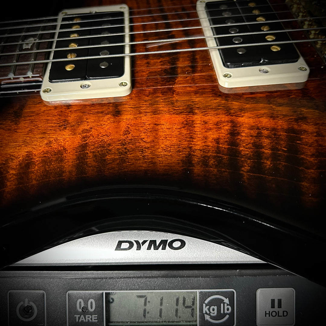 PRS Custom 24 Piezo | 10-Top