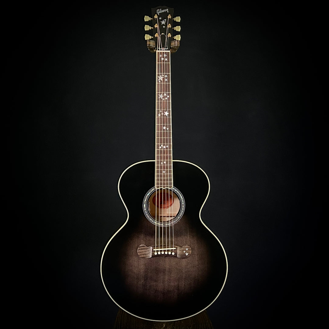 Gibson MV J-185 Night Sky - Trans Black