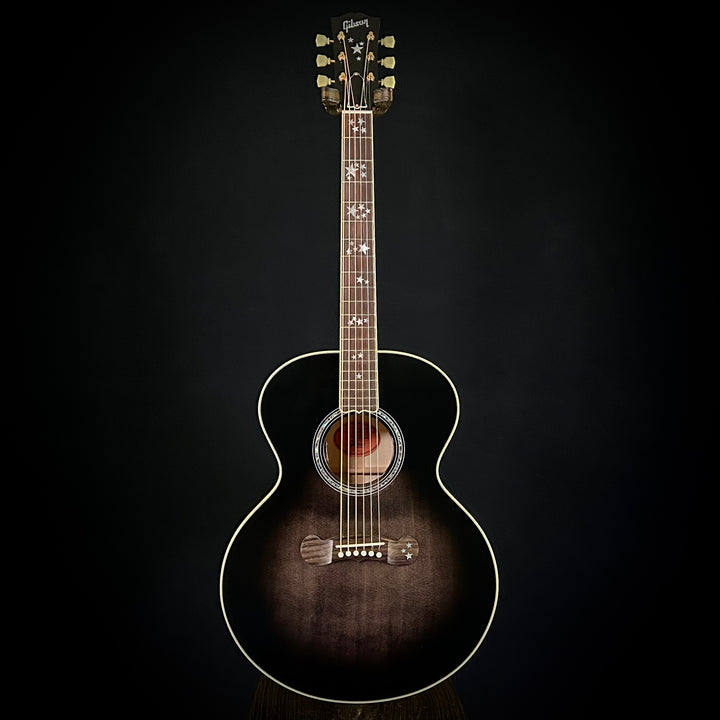 Gibson MV J-185 Night Sky - Trans Black