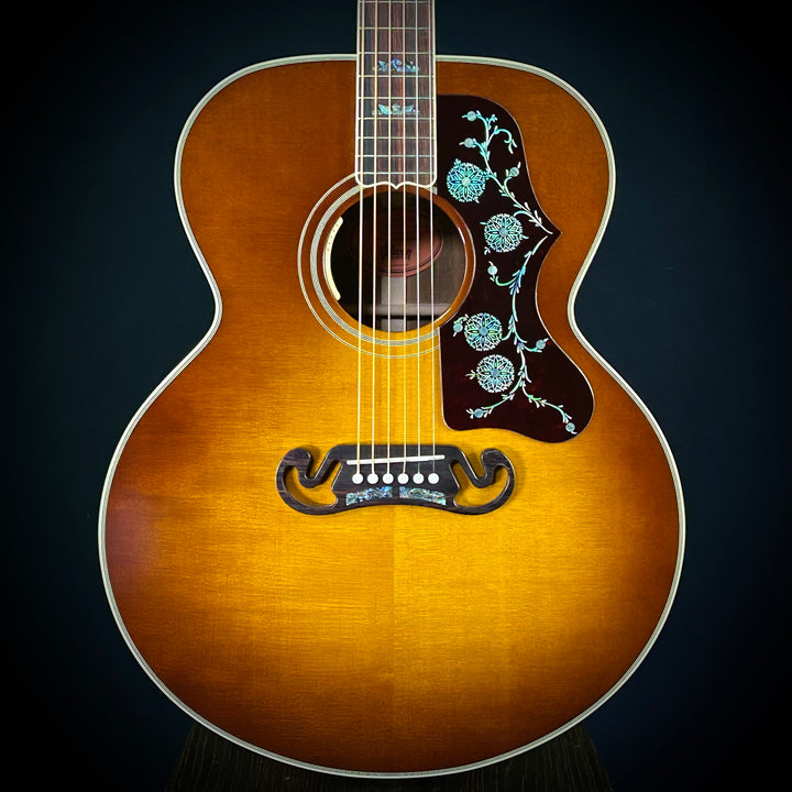 Gibson SJ-200 Elegant KOA - Honeyburst