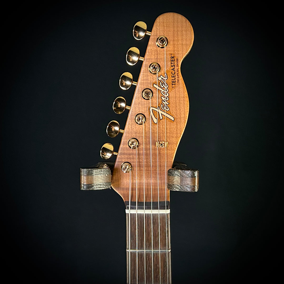 Fender Custom Shop ‘66 Telecaster Brazilian | Masterbuilt by Dennis Galuszka