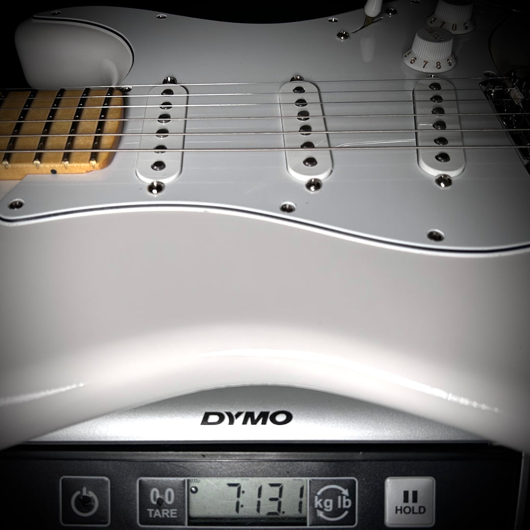 Fender LTD Player II Stratocaster