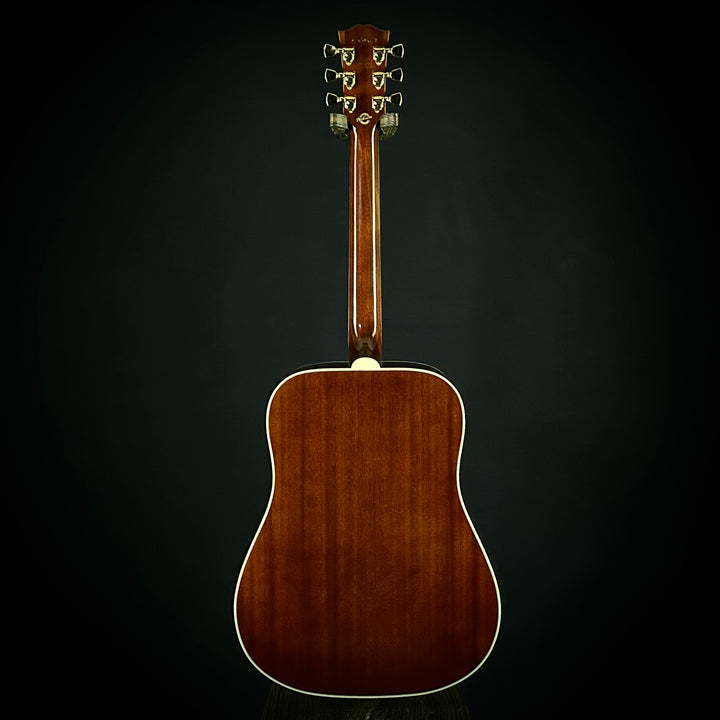 Gibson Hummingbird Anniversary LTD - Cremona Burst