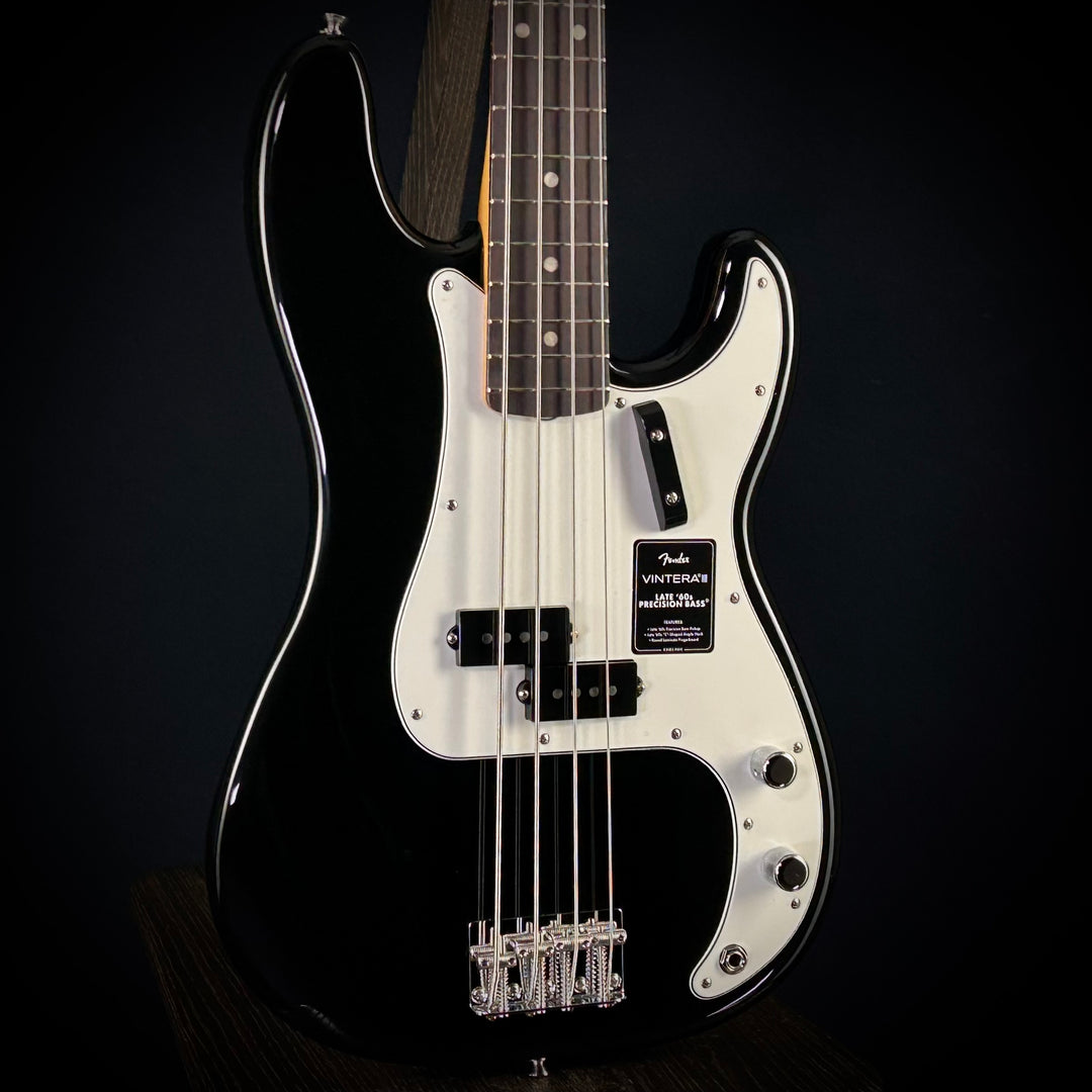 Fender Vintera III Late '60s Precision Bass