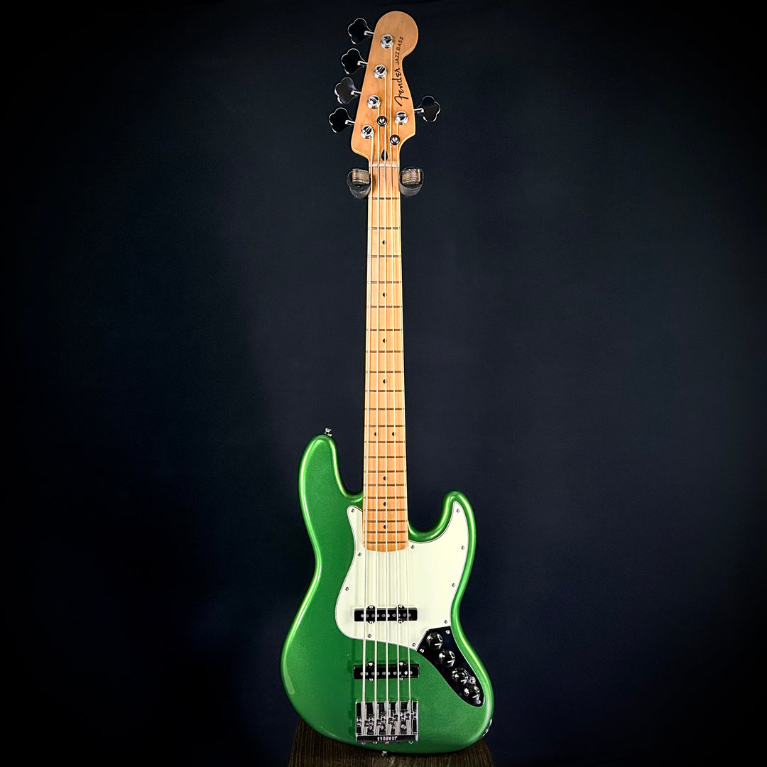 Fender Player Plus Active Jazz Bass V(USED)