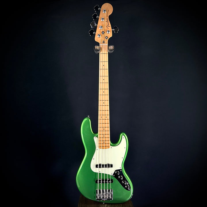 Fender Player Plus Active Jazz Bass V(USED)