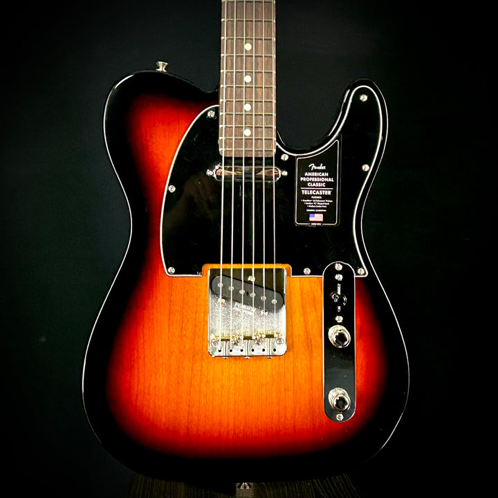Fender American Professional Classic Telecaster