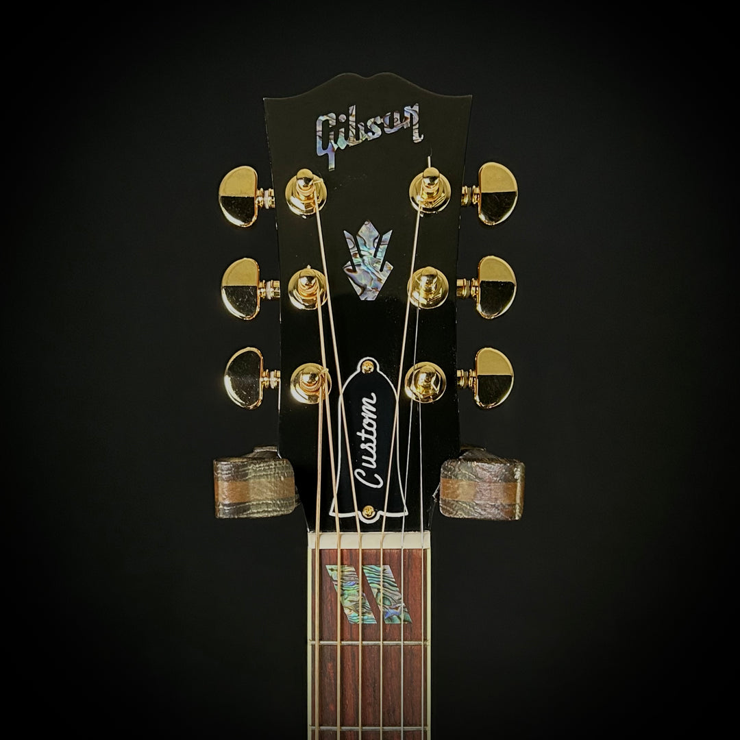 Gibson Hummingbird Elegant KOA - Honey Burst