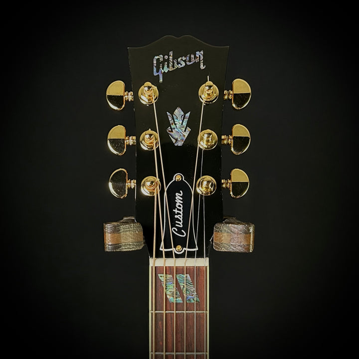 Gibson Hummingbird Elegant KOA - Honey Burst