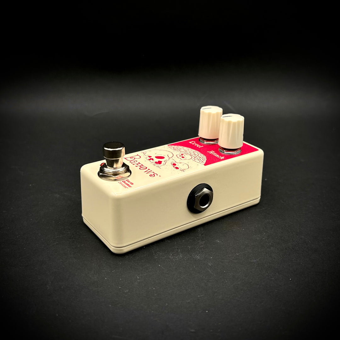 EarthQuaker Devices Barrows Fuzz Attacker