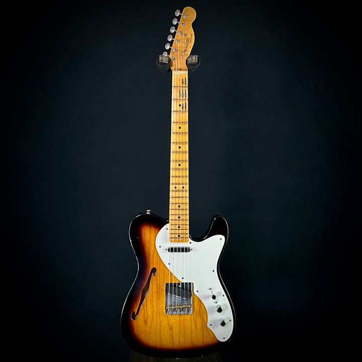 Fender 50’s Telecaster Thinline (Journeyman Relic)