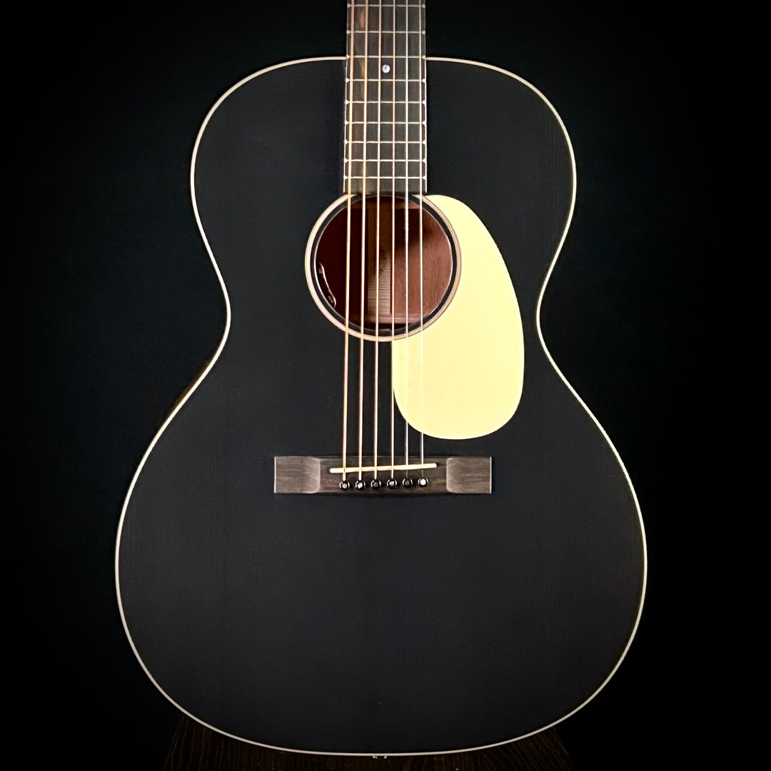 Martin 00L-16E - Black Smoke