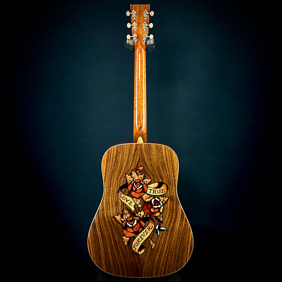 Martin 2019 Sailor Jerry - True Love  (CONSIGNMENT)