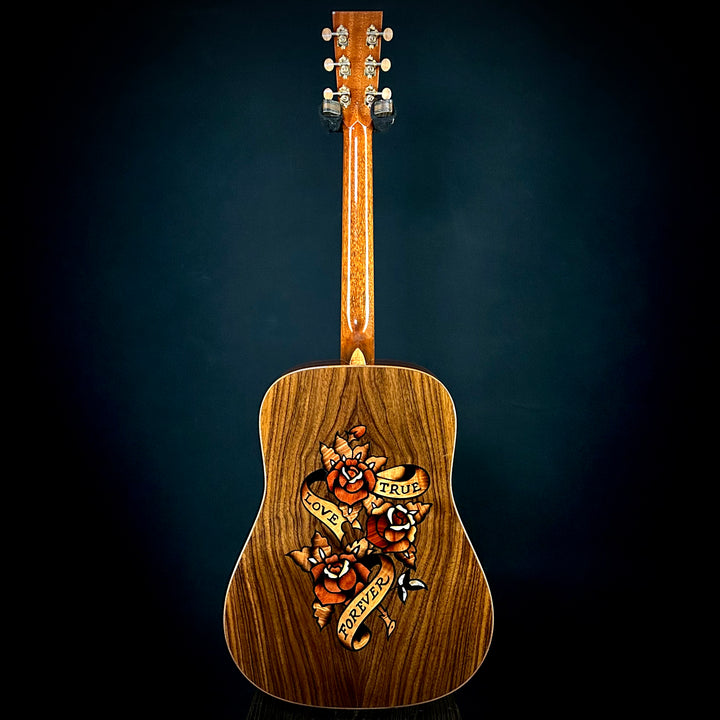 Martin 2019 Sailor Jerry - True Love  (CONSIGNMENT)