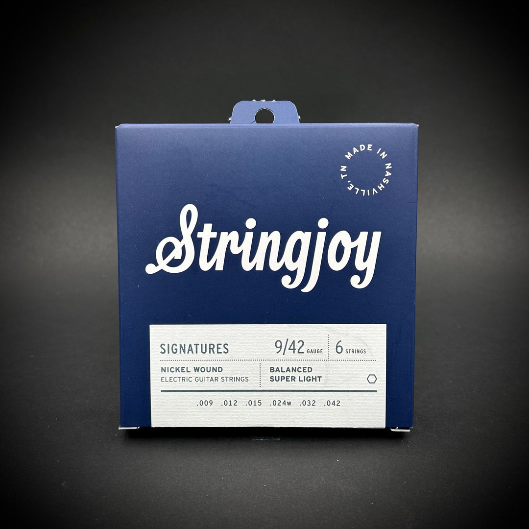 String Joy Signature Electric