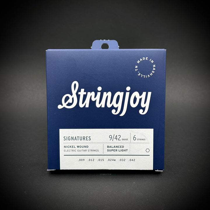 String Joy Signature Electric