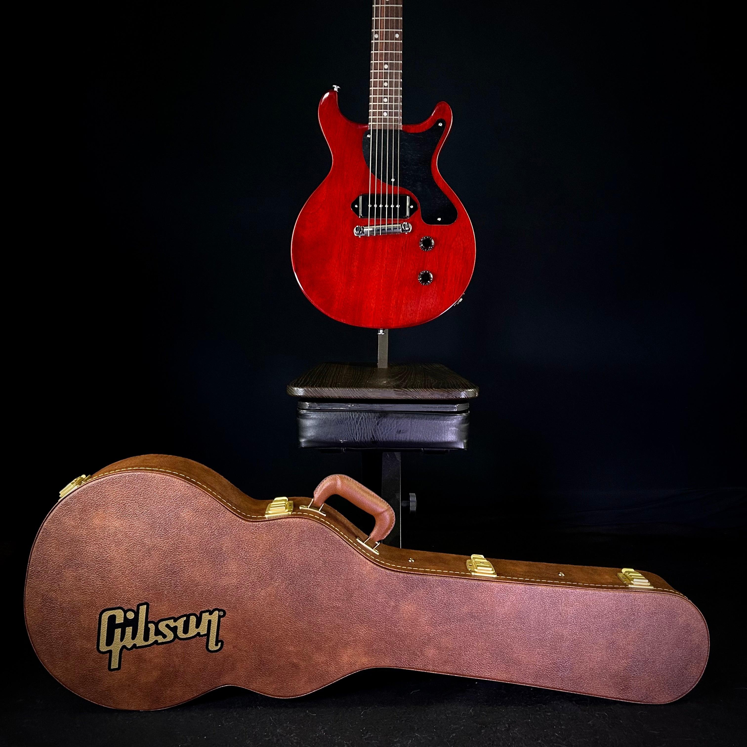 Gibson Les Paul Junior Double Cutaway – Music Villa MT
