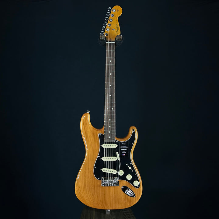 Fender American Professional II Stratocaster in Roasted Pine