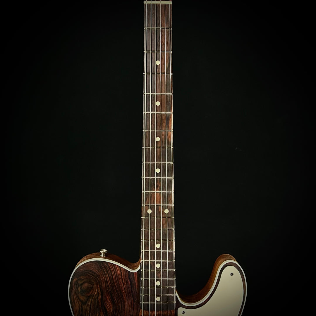 Fender Custom Shop ‘58 Telecaster Brazilian | Masterbuilt by David Brown