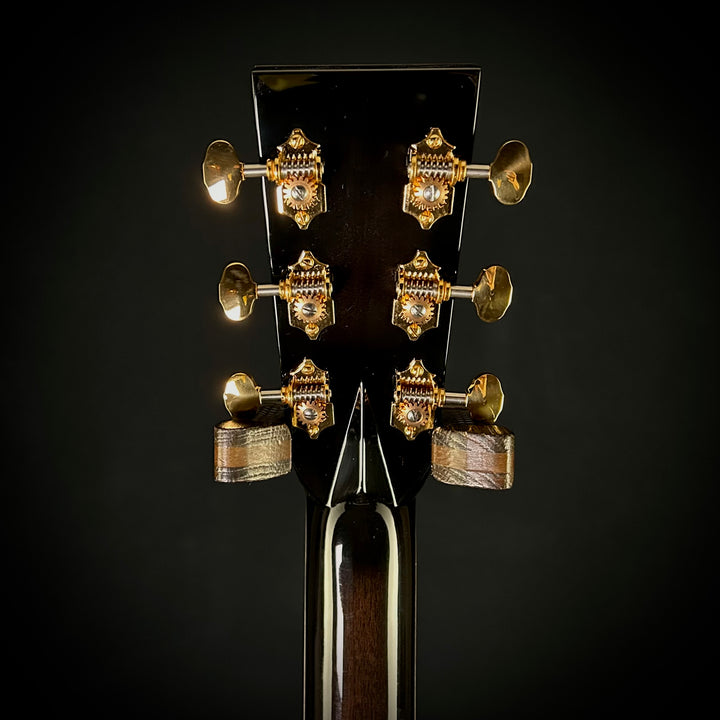 Martin Custom Shop M Paisley - Ember Burst