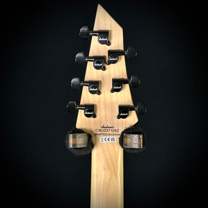 Jackson JS Dinky JS22Q-7 Arch Top DKA HT