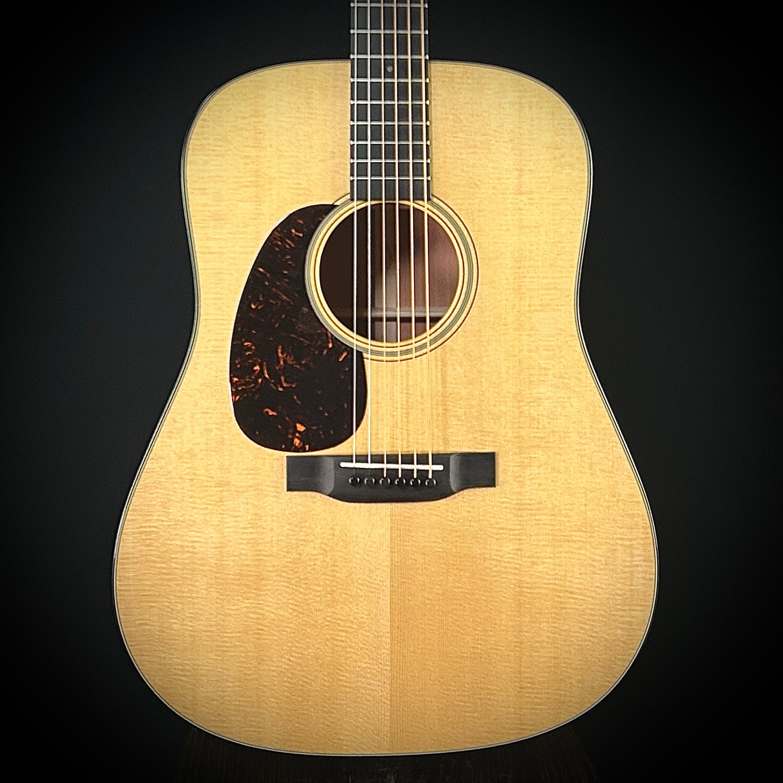 Martin D-18 LEFTY - New For 2025 – Music Villa MT