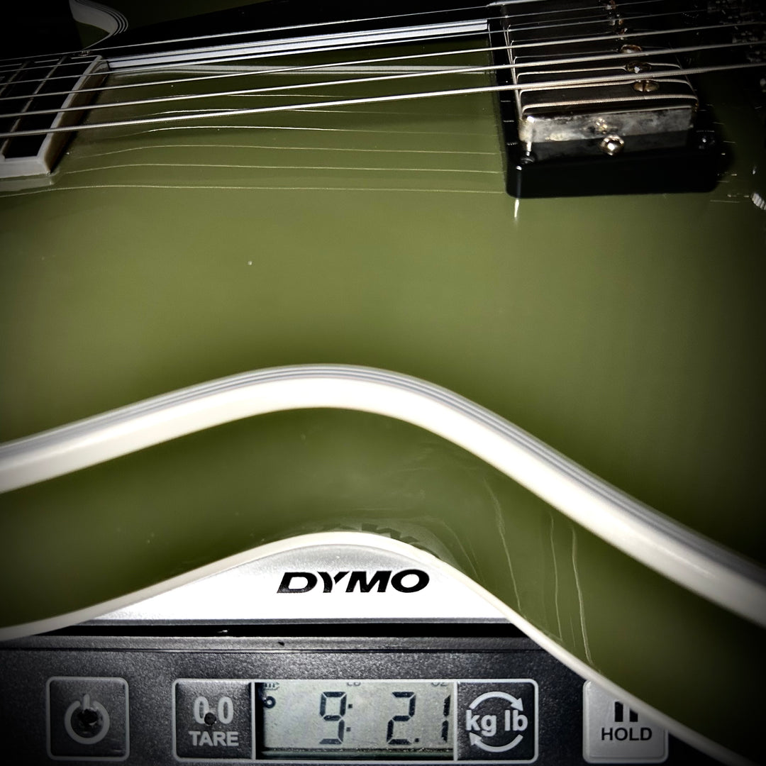 Gibson Les Paul Custom 1 HB VOS