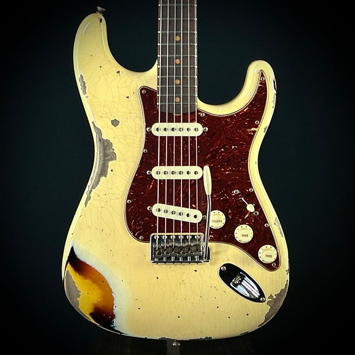 Fender Custom Shop Limited Edition '61 Stratocaster Heavy Relic (USED)