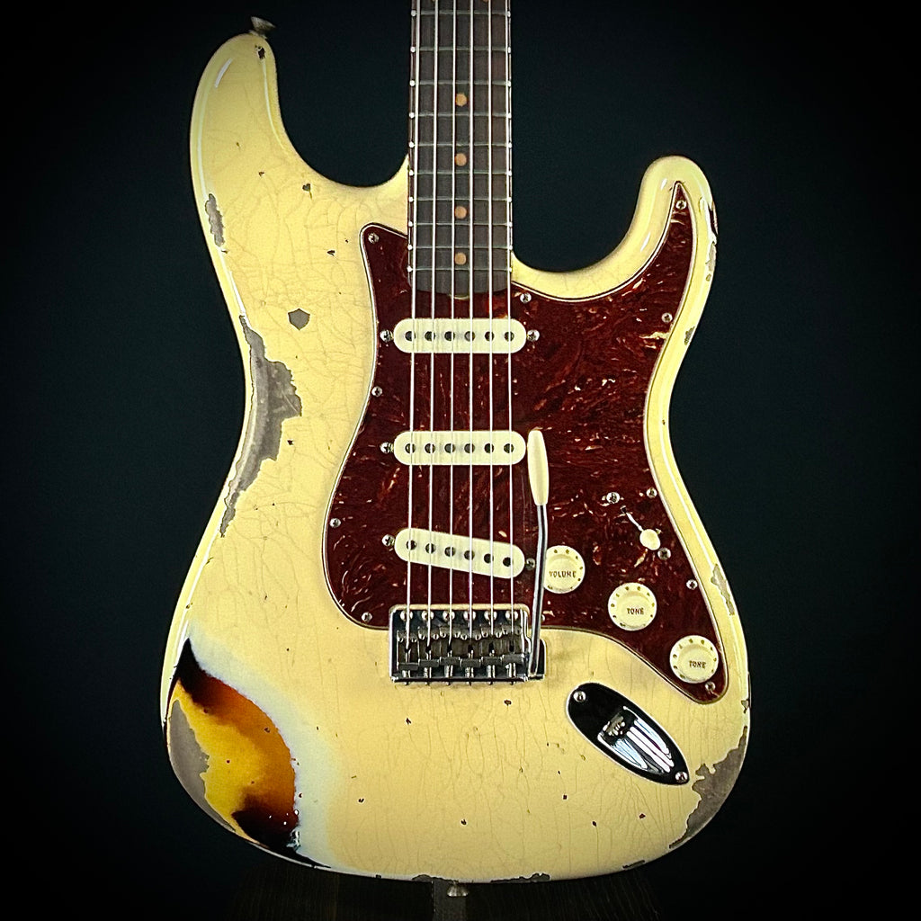 Fender Custom Shop Limited Edition '61 Stratocaster Heavy Relic