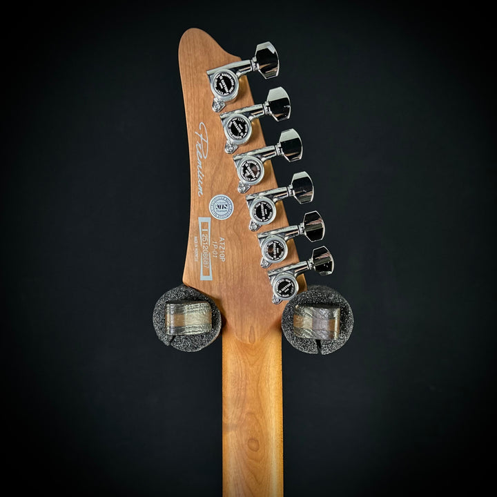 Ibanez ATZ10P Andy Timmons Signature Premium