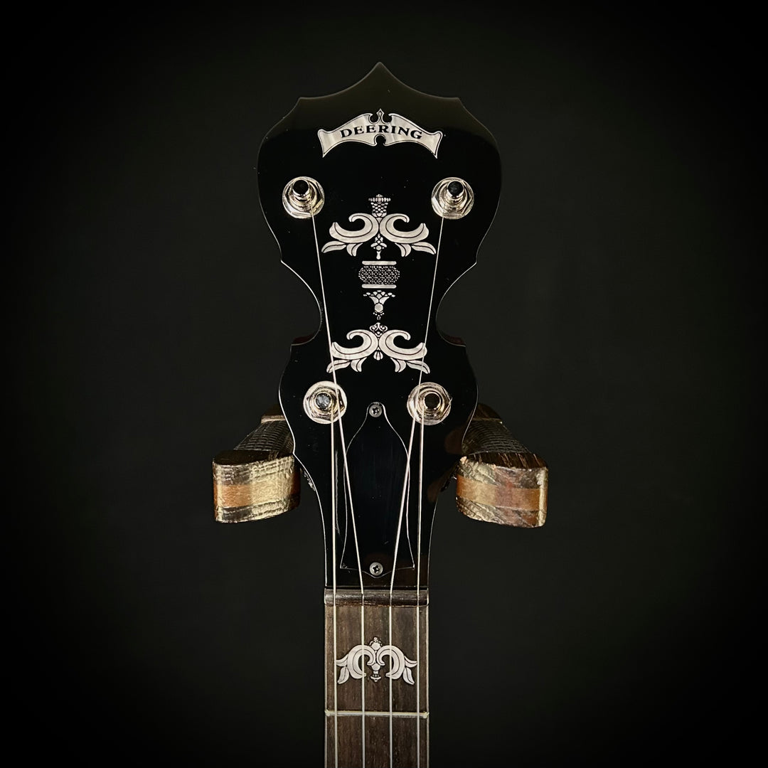 Deering Eagle II 5 String Banjo