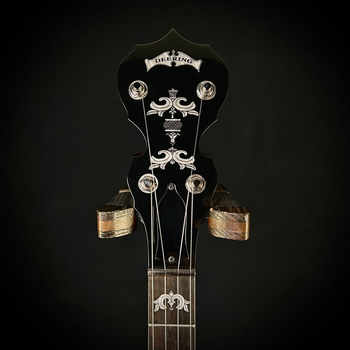 Deering Eagle II 5 String Banjo