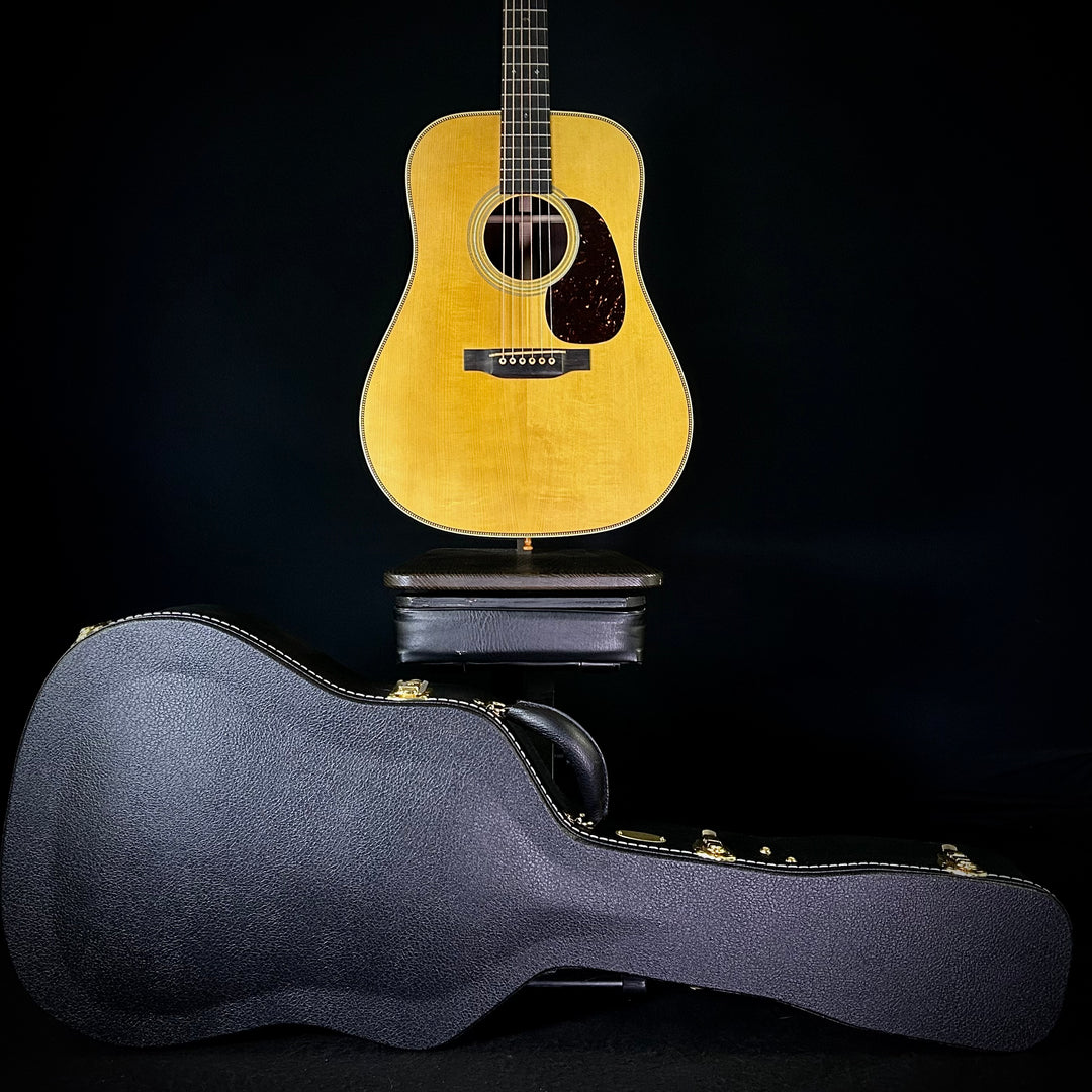 Martin Custom Shop D-28 Authentic Stage 1 Aged - Natural