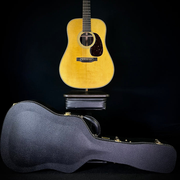 Martin Custom Shop D-28 Authentic Stage 1 Aged - Natural