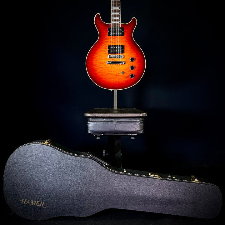 1985 Harmer Sunburst (Vintage)