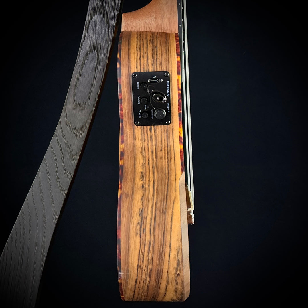 Ortega Hydra Double Neck Uke