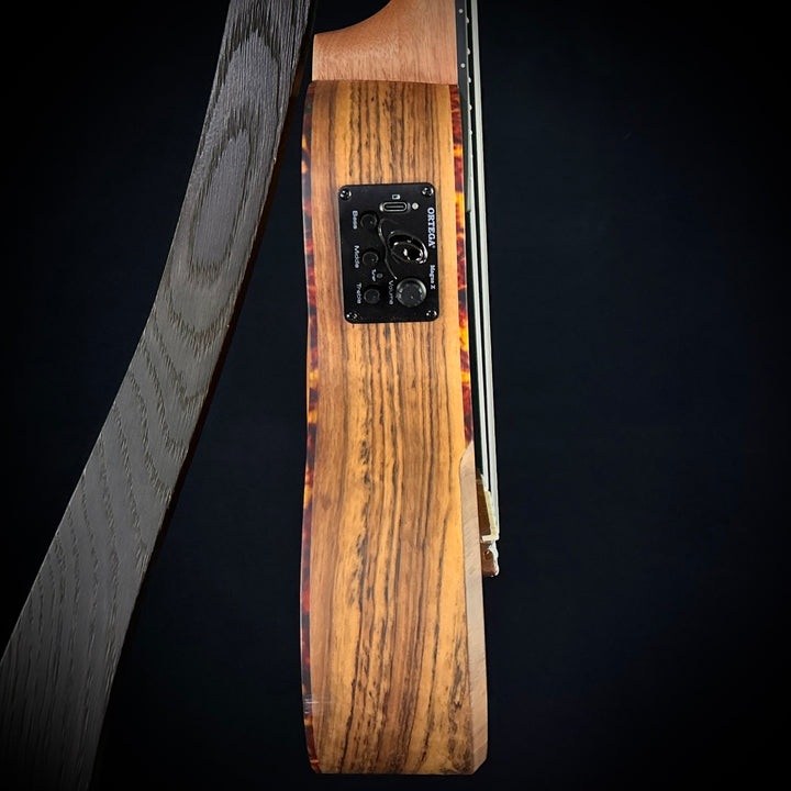 Ortega Hydra Double Neck Uke