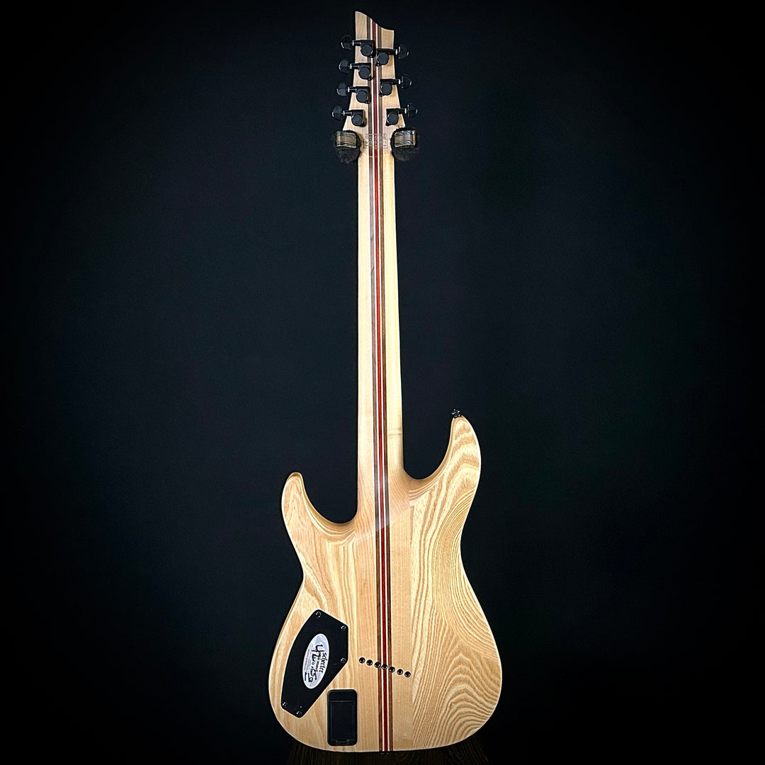 Schecter C-7 SLS Multiscale Elite