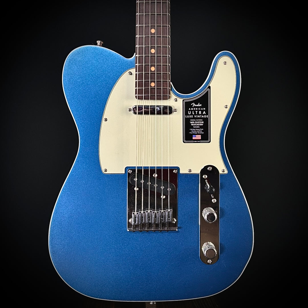 Fender American Ultra Luxe Vintage '60s Telecaster