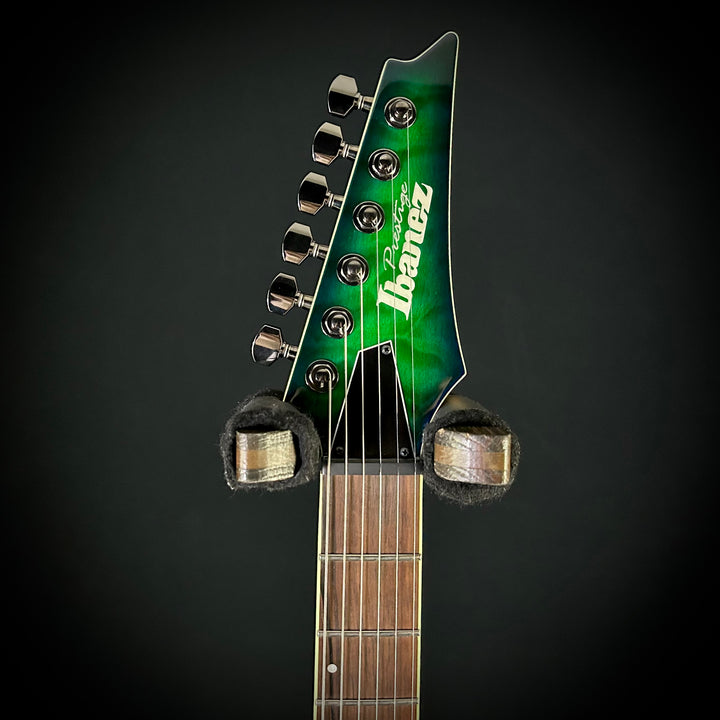 Ibanez Prestige S6521Q Surreal Blue Burst (USED)