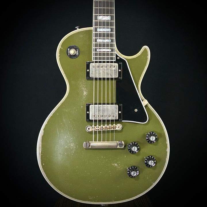 Gibson Custom Limited Edition 1968 Les Paul Custom Reissue | Heavy Aged