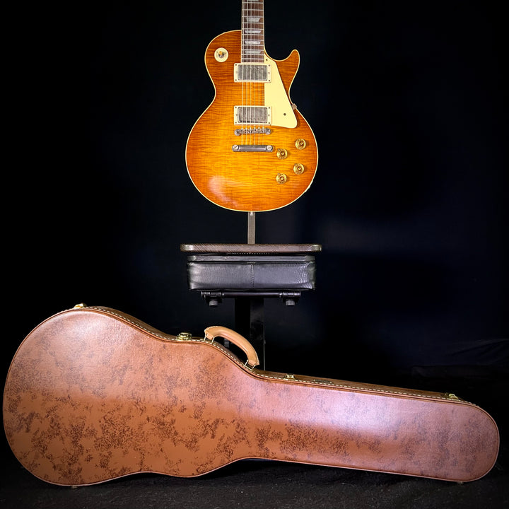 Gibson Custom Shop "MV" ‘59 Les Paul Standard | Brazilian | Ultra Light Aged